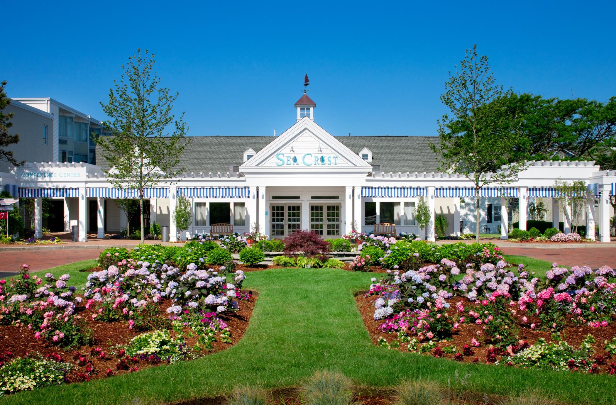 Sea Crest Beach Resort Falmouth Exterior foto