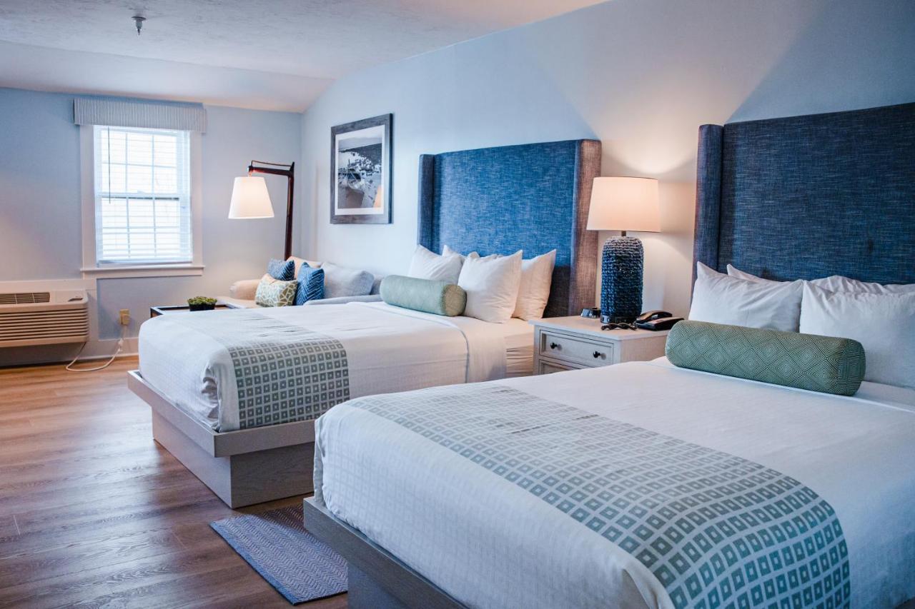Sea Crest Beach Resort Falmouth Exterior foto