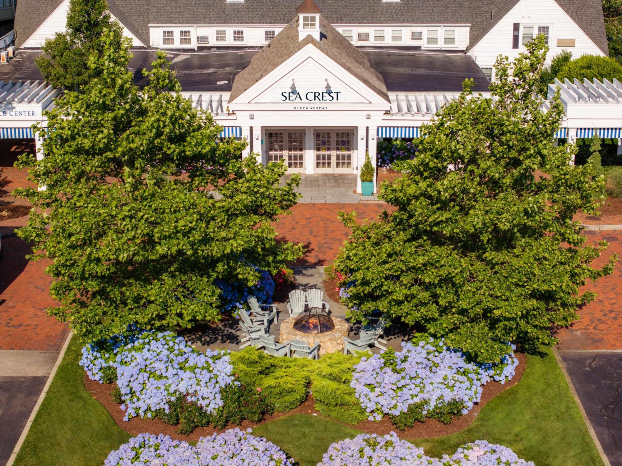 Sea Crest Beach Resort Falmouth Exterior foto
