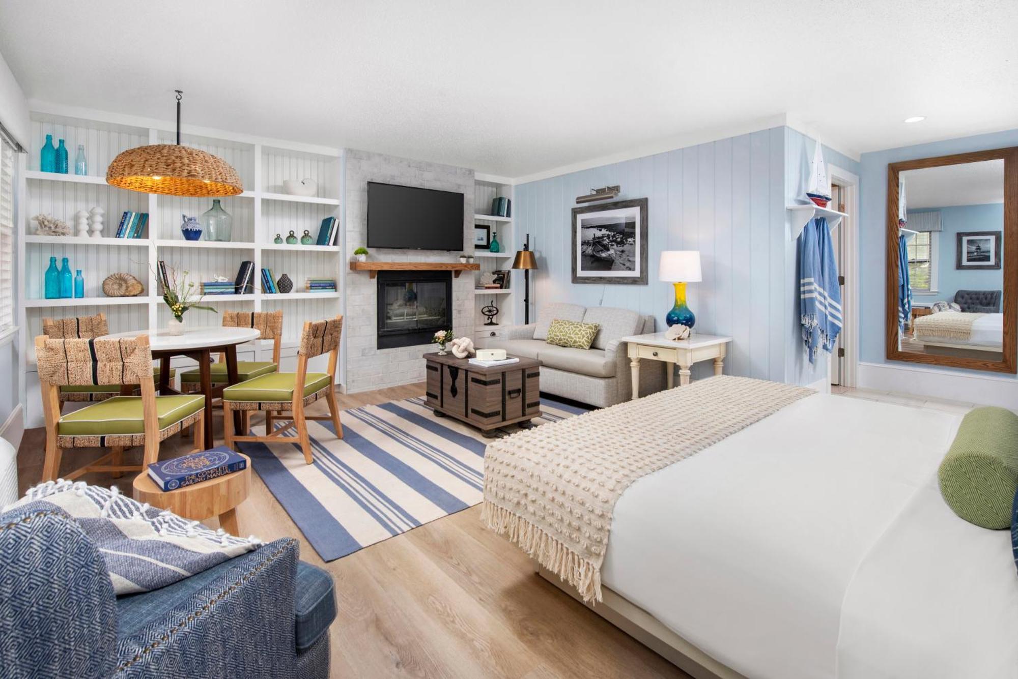 Sea Crest Beach Resort Falmouth Exterior foto