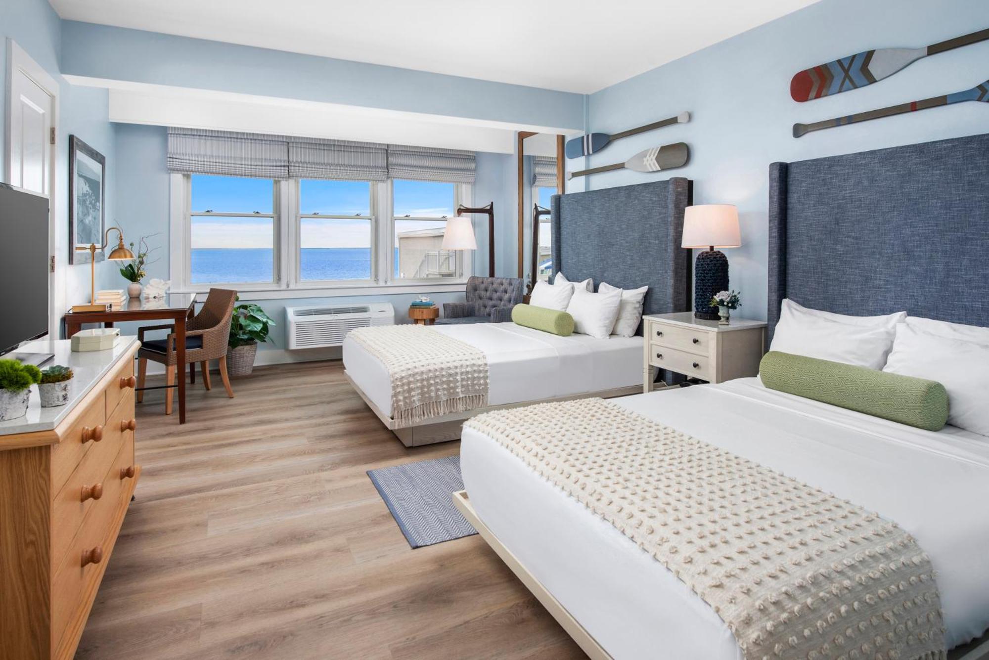 Sea Crest Beach Resort Falmouth Exterior foto